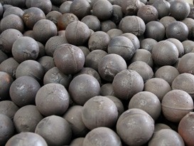 球磨機(jī)鋼球